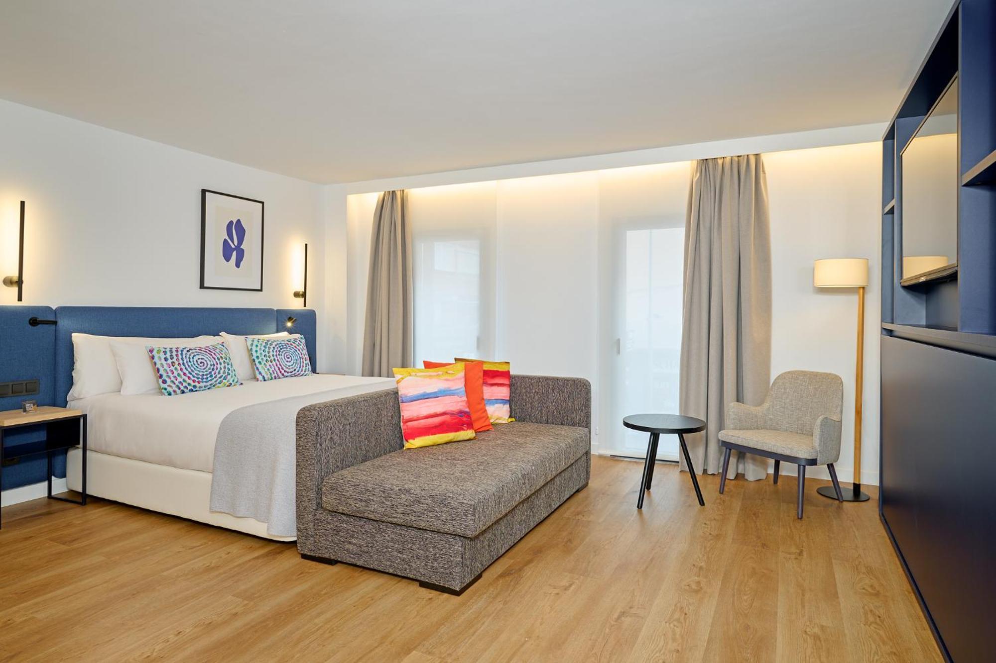 Apartamentos Luna Suites Granada Esterno foto