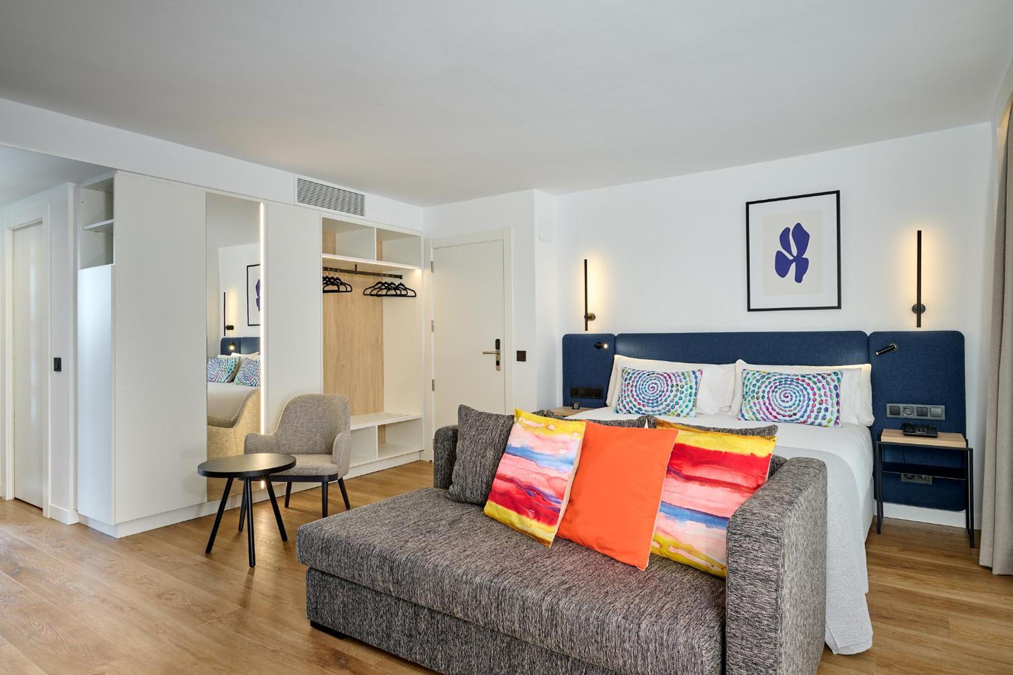 Apartamentos Luna Suites Granada Esterno foto