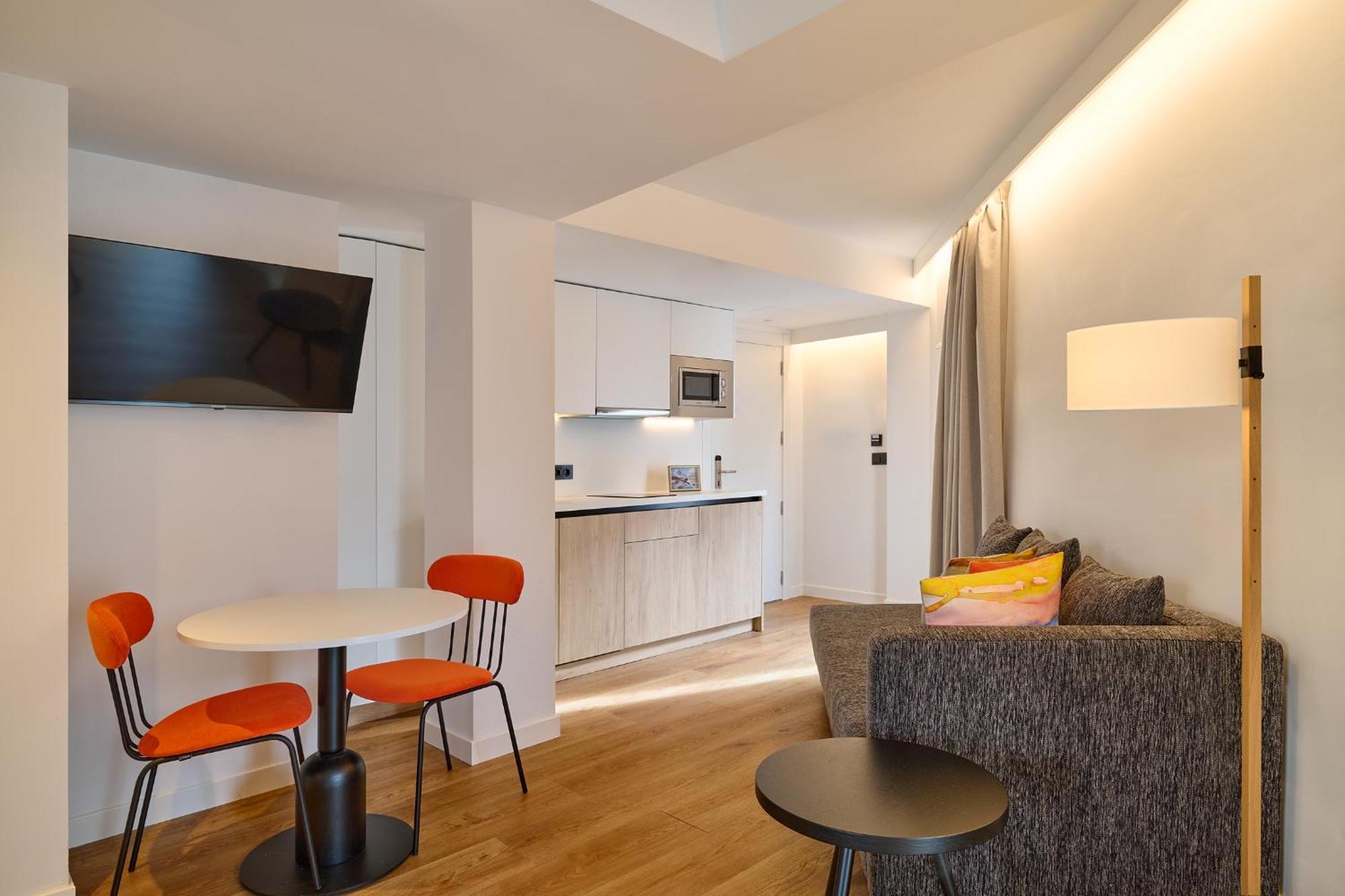Apartamentos Luna Suites Granada Esterno foto