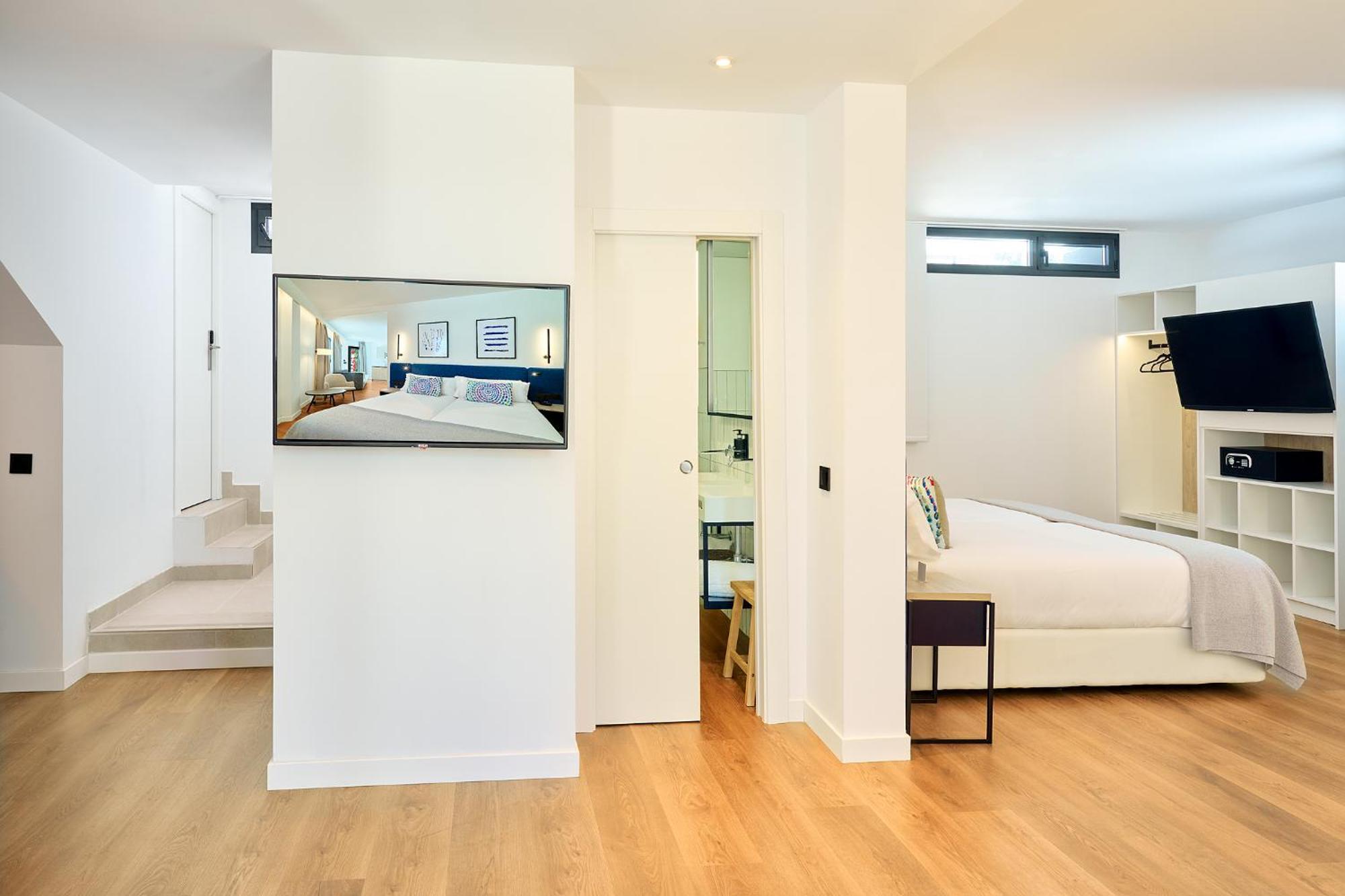 Apartamentos Luna Suites Granada Esterno foto