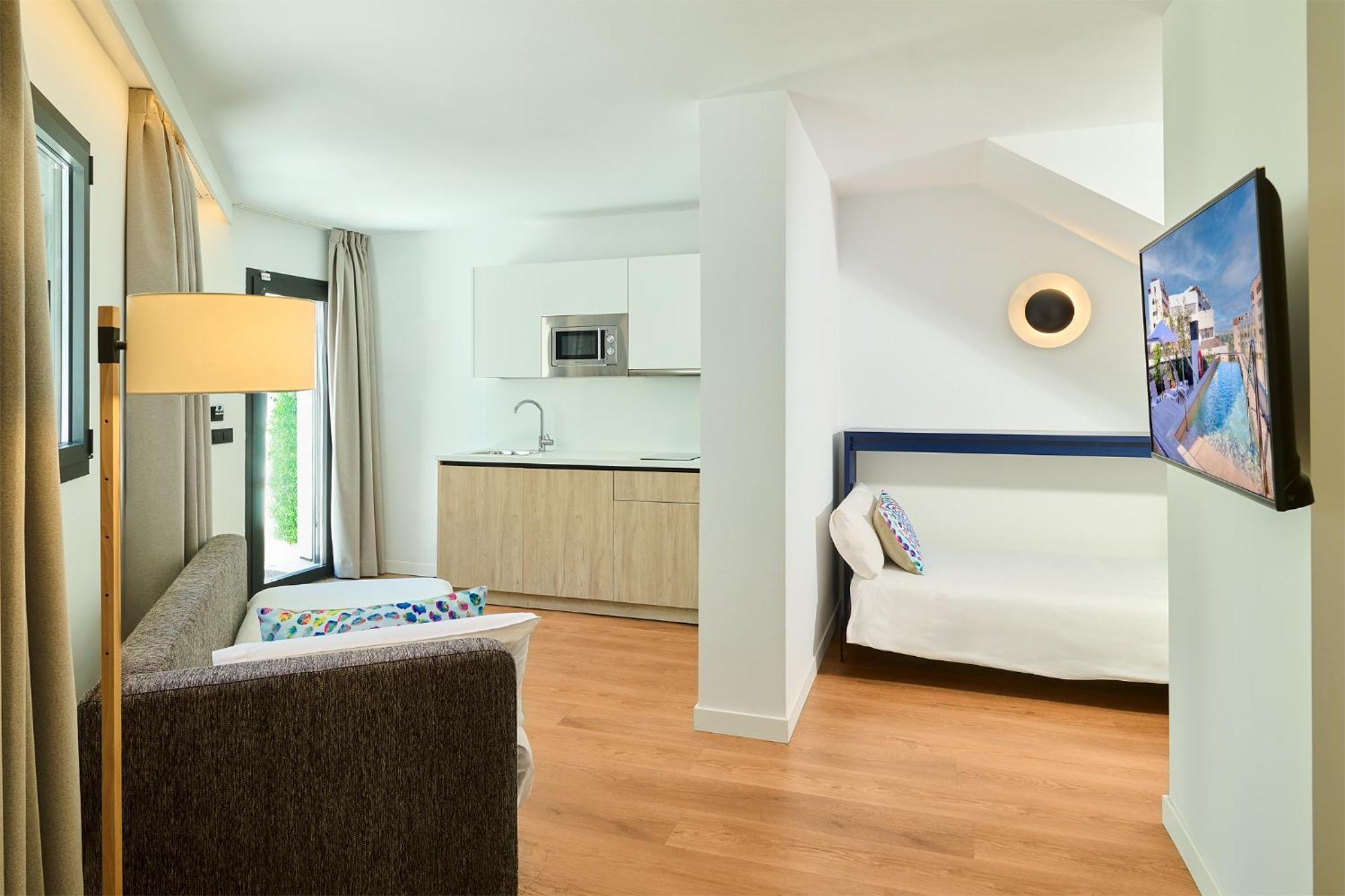 Apartamentos Luna Suites Granada Esterno foto