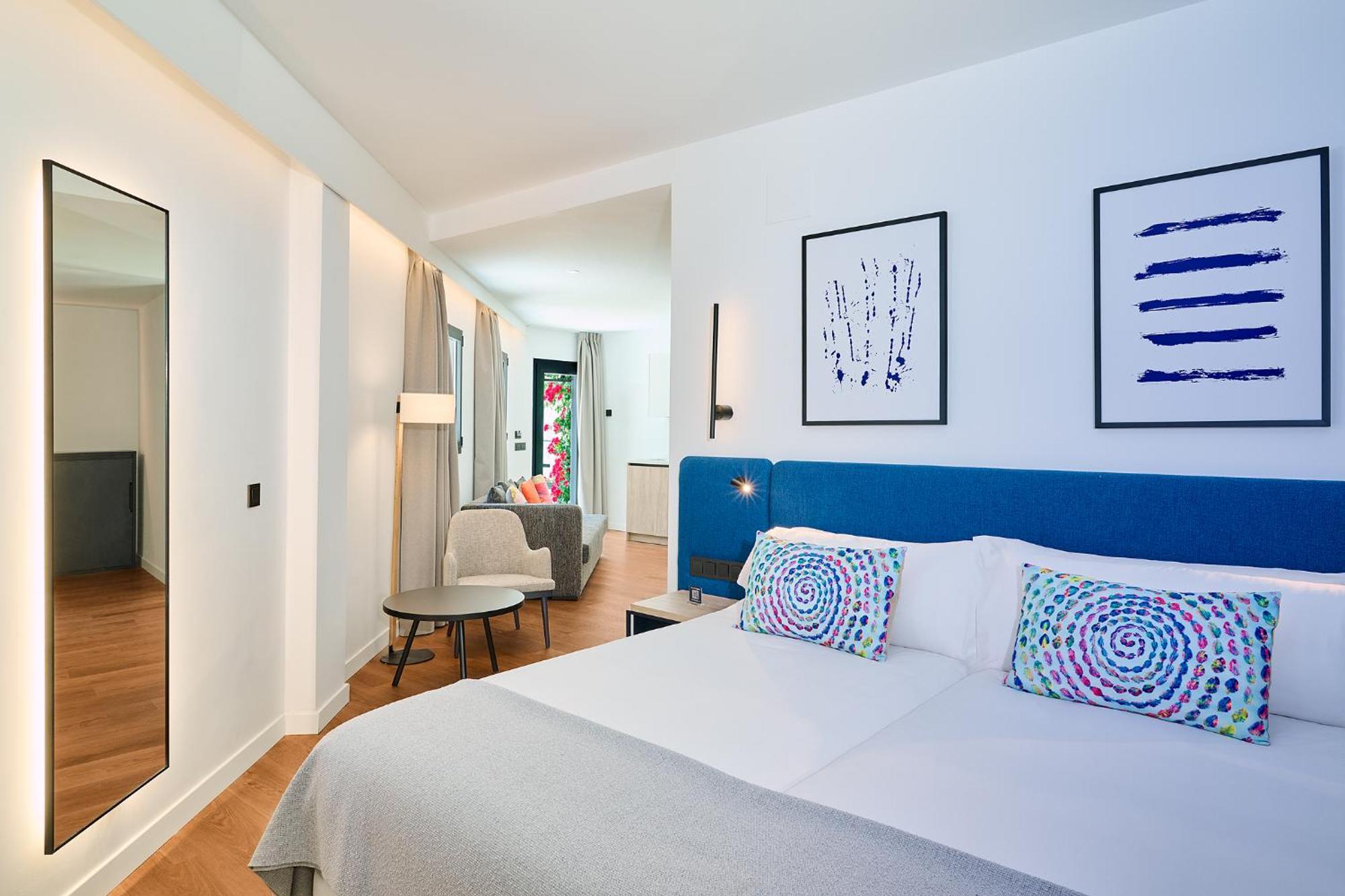 Apartamentos Luna Suites Granada Esterno foto