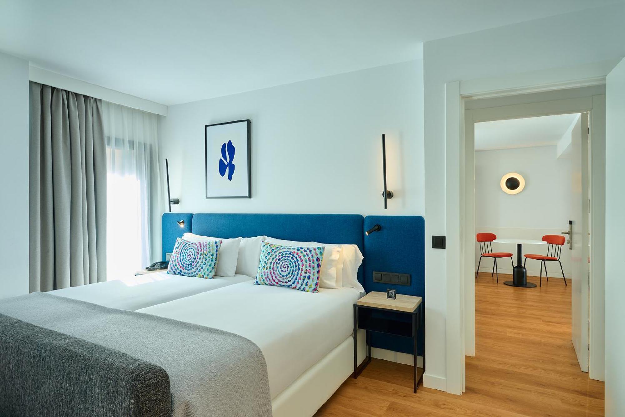 Apartamentos Luna Suites Granada Esterno foto