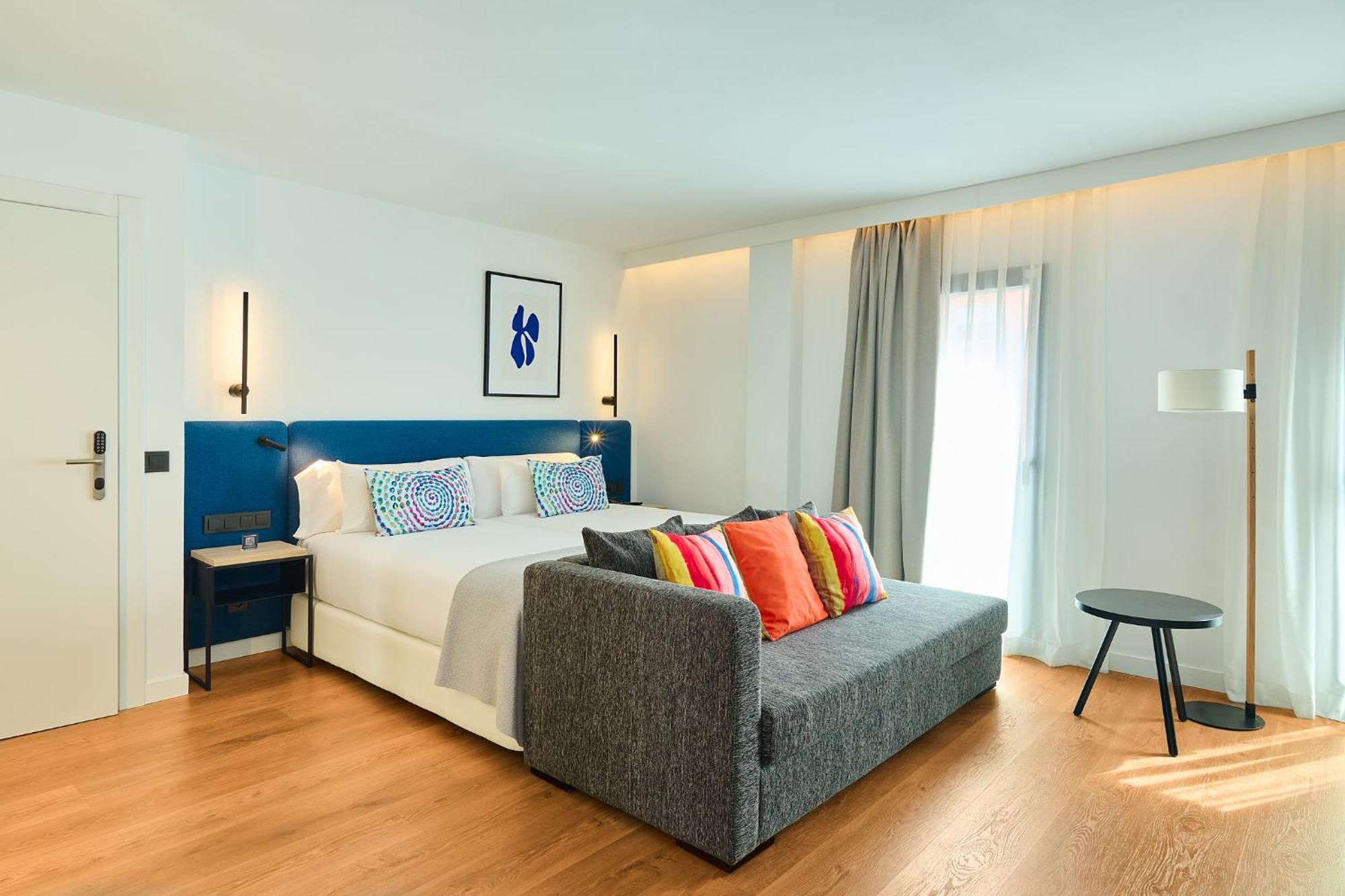 Apartamentos Luna Suites Granada Esterno foto