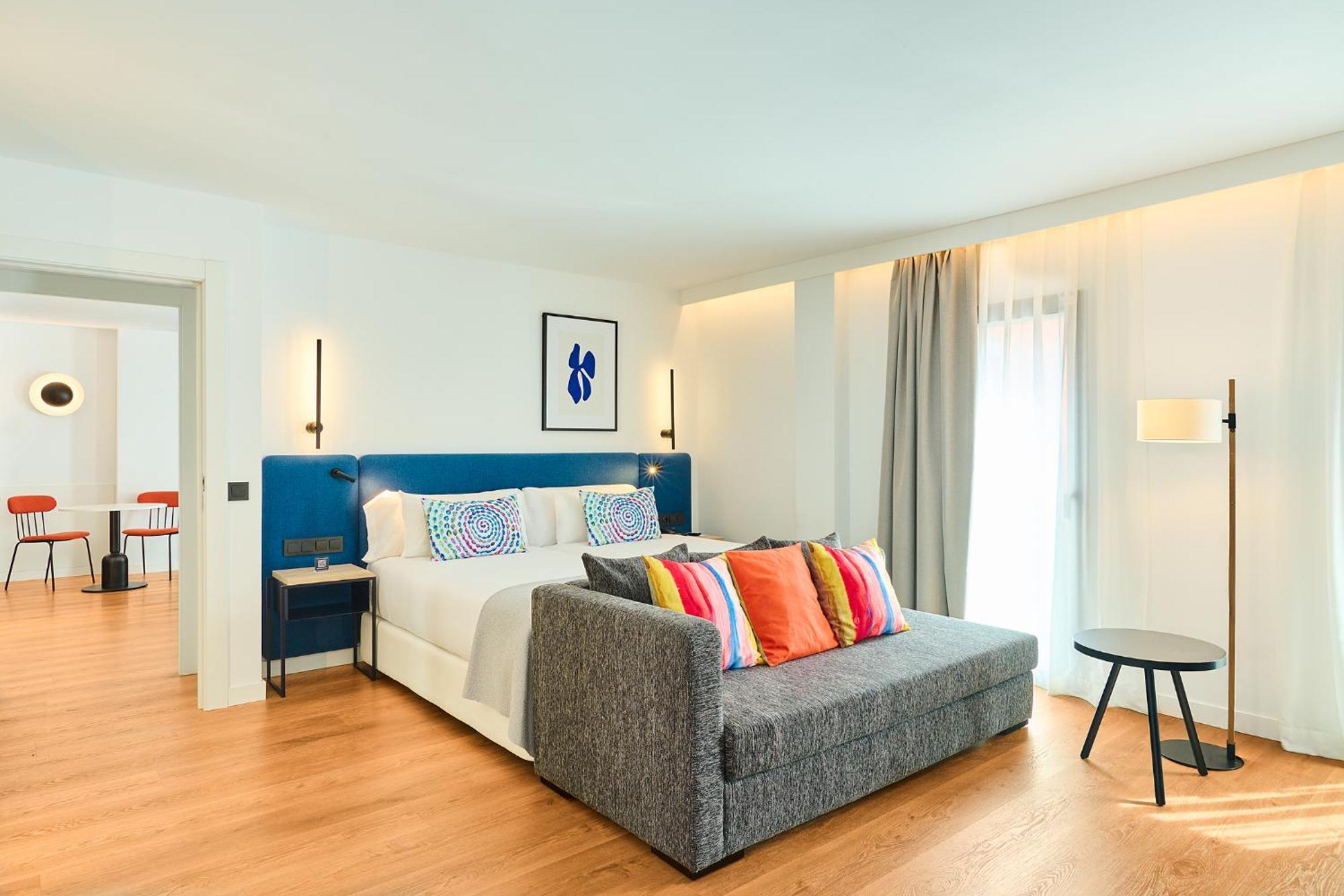 Apartamentos Luna Suites Granada Esterno foto