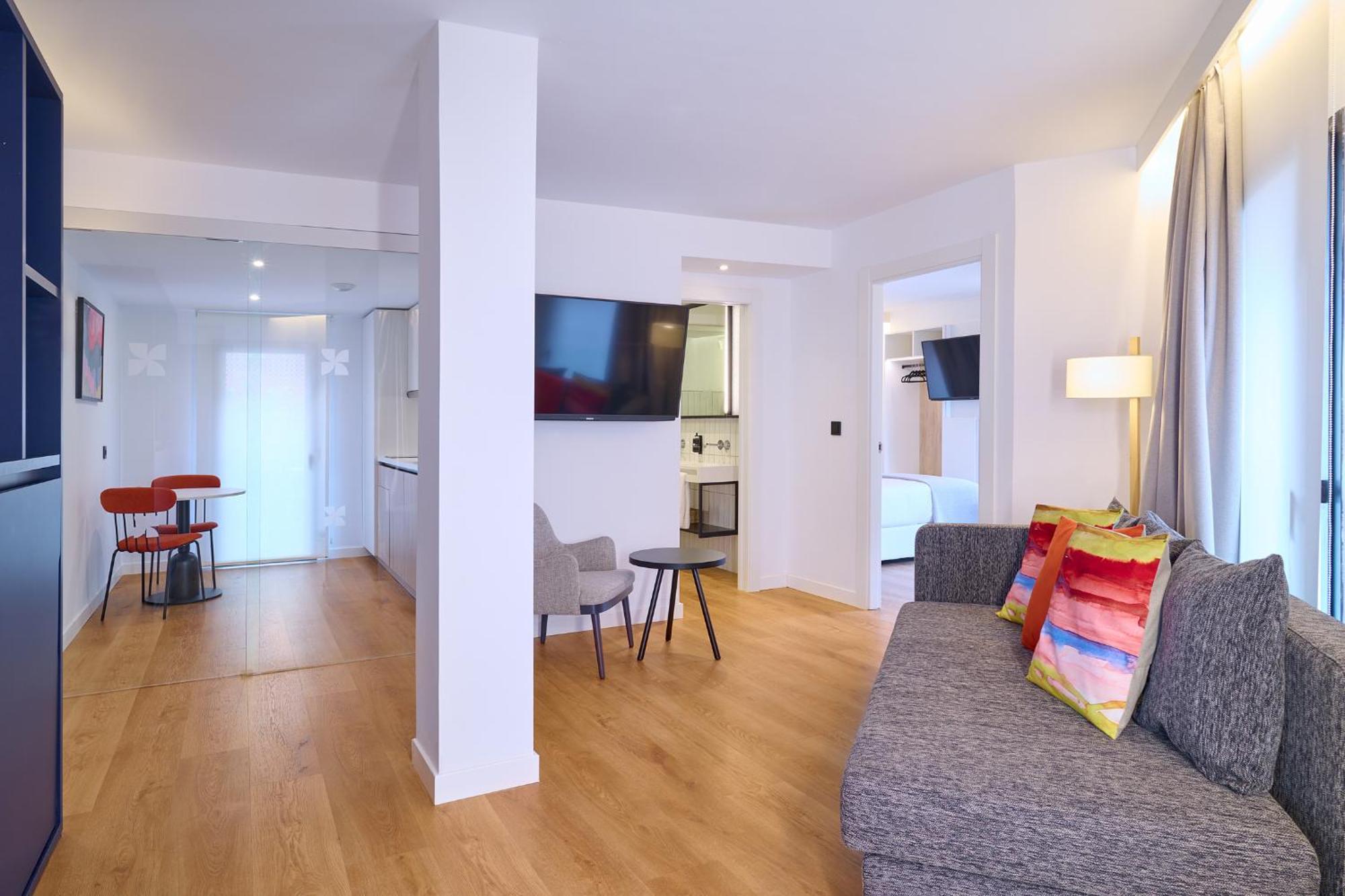 Apartamentos Luna Suites Granada Esterno foto